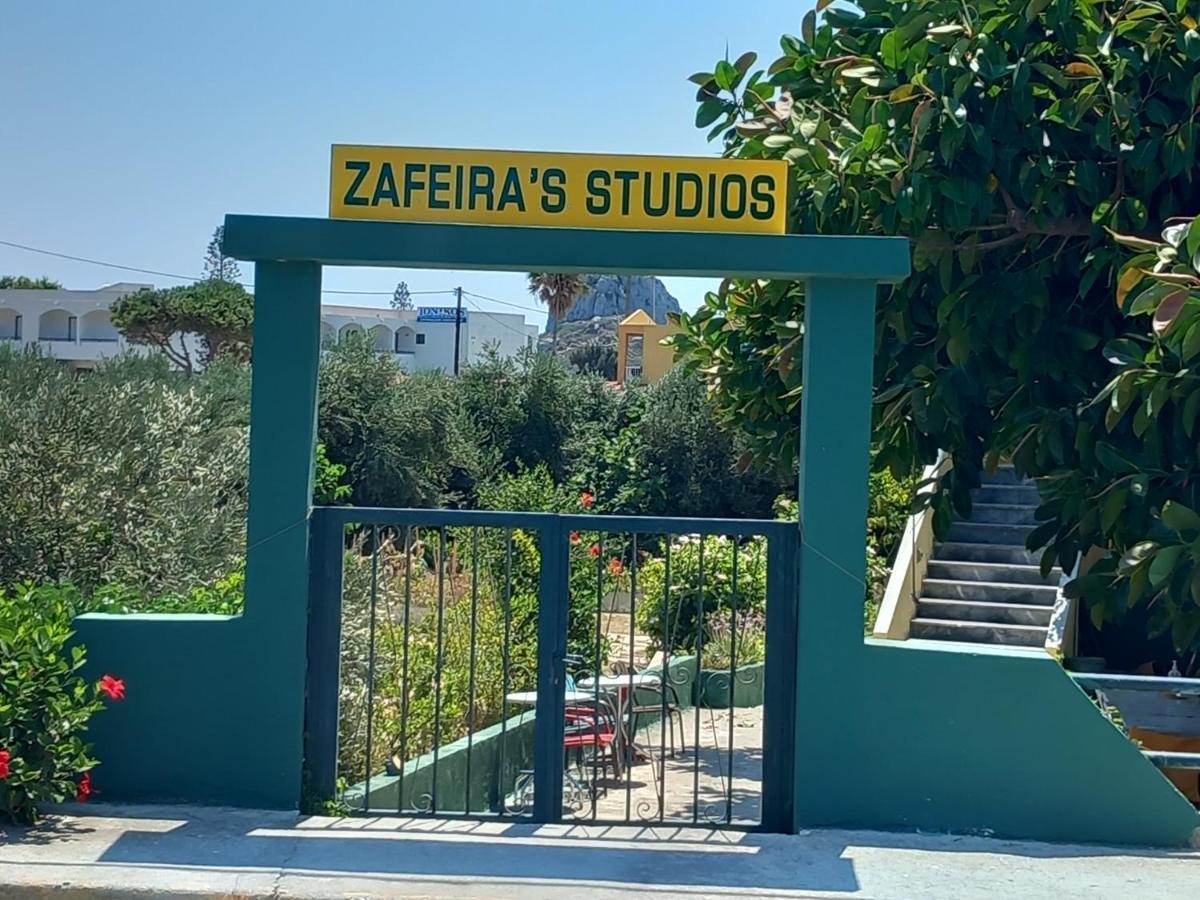 Zafira Studios เคฟาลอส ภายนอก รูปภาพ